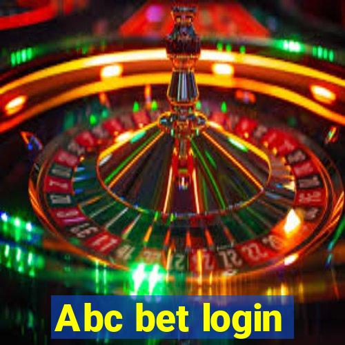 Abc bet login